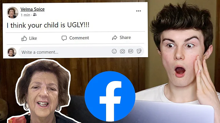 Trolling Facebook Groups As A KAREN