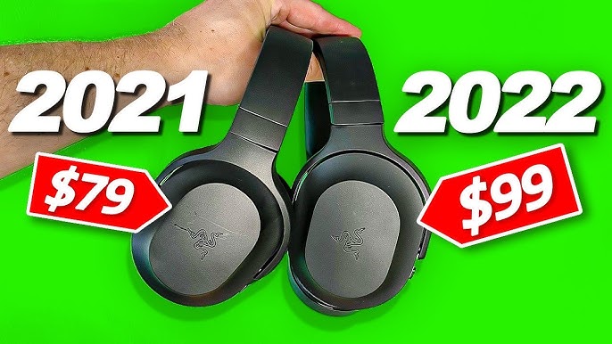 Razer Barracuda X Wireless gaming headset in review - only inconspicuous on  the outside?