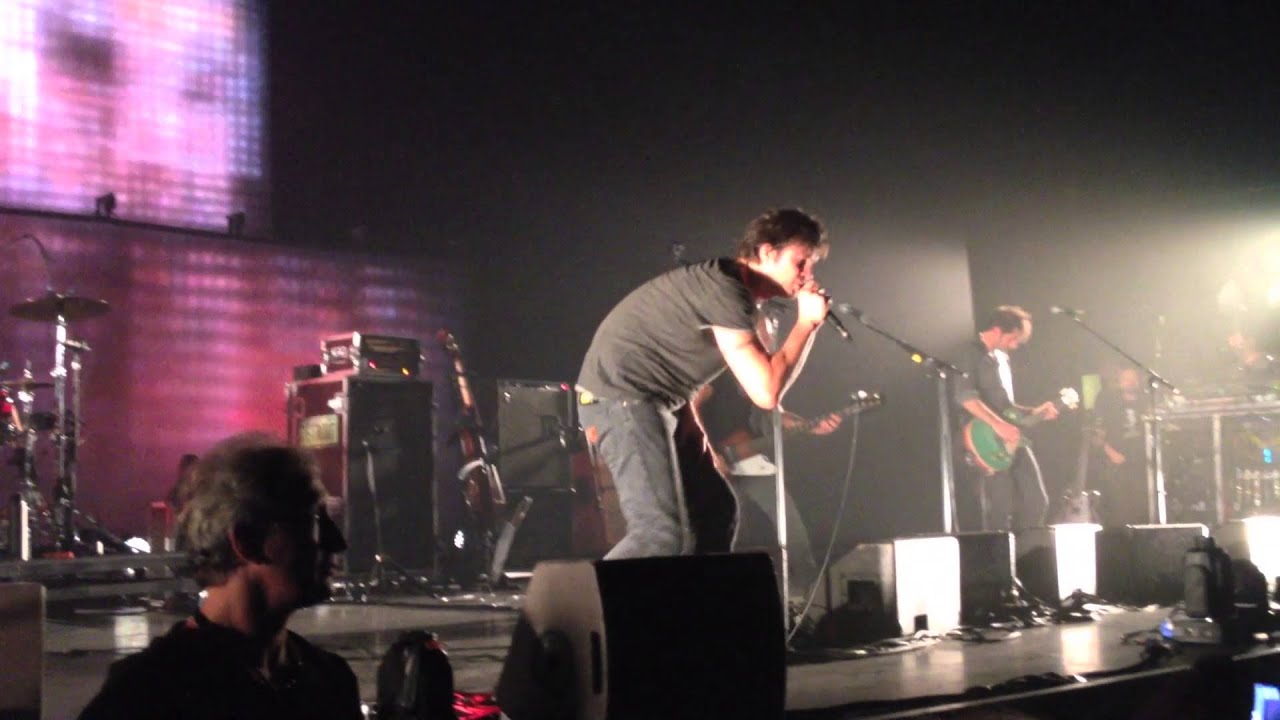 Détroit  "Gimme Danger" (The Stooges) Olympia 13 oct 2014