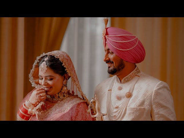 Awesome Punjabi Wedding Pictures