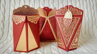 Tonic Studios Craft Kit 36 - Nordic Diamond Bauble