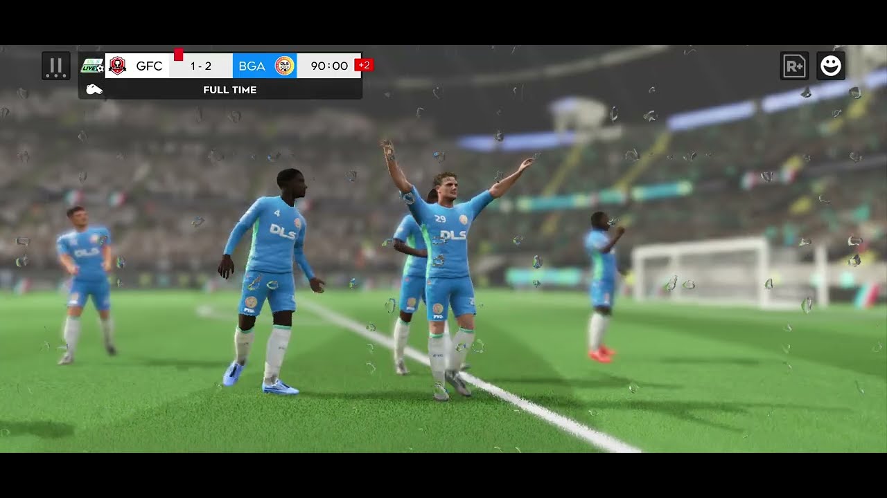 😎💪 My Best DLS game - November 2025