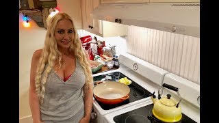 🔴Diggin Britt Live! Cooking Steak Dinner