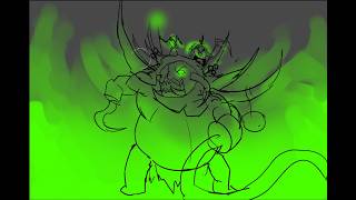 (Tarriff)Something's wrong with the Glottkin Brothers in the End Times DLC 1 (Animatic)