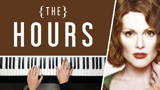 Dead Things - The Hours || PIANO COVER chords