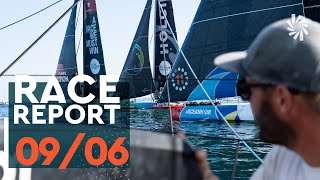 RACE REPORT - Leg 6 - 09/06 | The Ocean Race