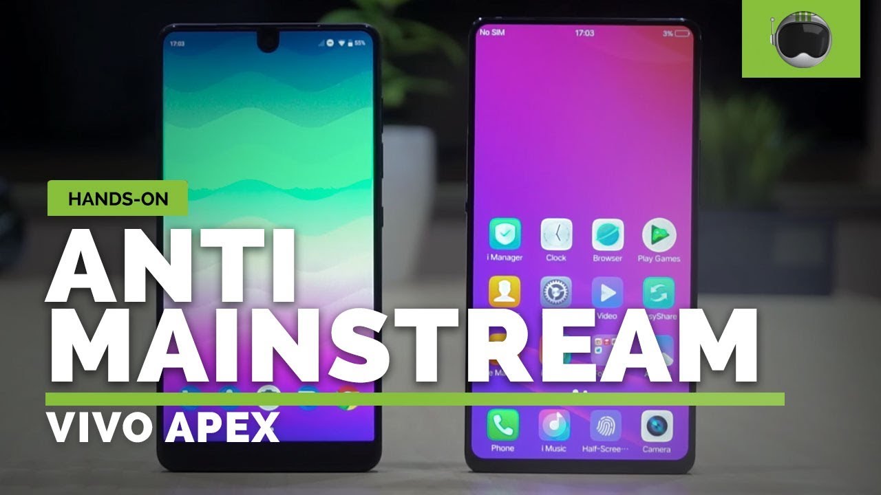 DUET MAUT VIVO | Hands-on Vivo Apex