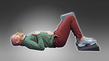 Dorsiflexed Hooklying Breathing