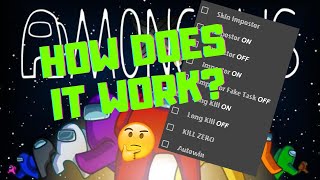 Among Us Hack - 🔥HOW MY SCRIPT WORKS🔥 - V4.7 (Android/No Root) screenshot 3