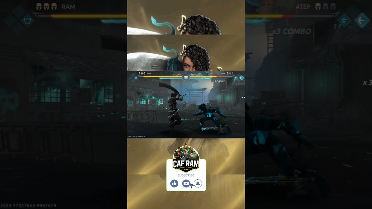 Yukka Event Gameplay 