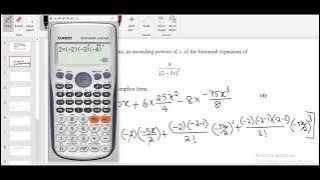 Oct/Nov 2023/P4  | WMA14/01 | Part1 | Q.No.1 to 3 | O/N/23 | IAL Pearson Edexcel Pure mathematics4