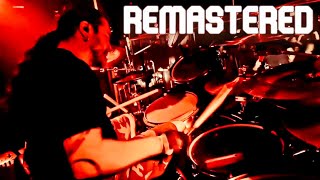 Meshuggah - Bleed | Tomas Haake - Wincent Drumsticks - REMASTERED
