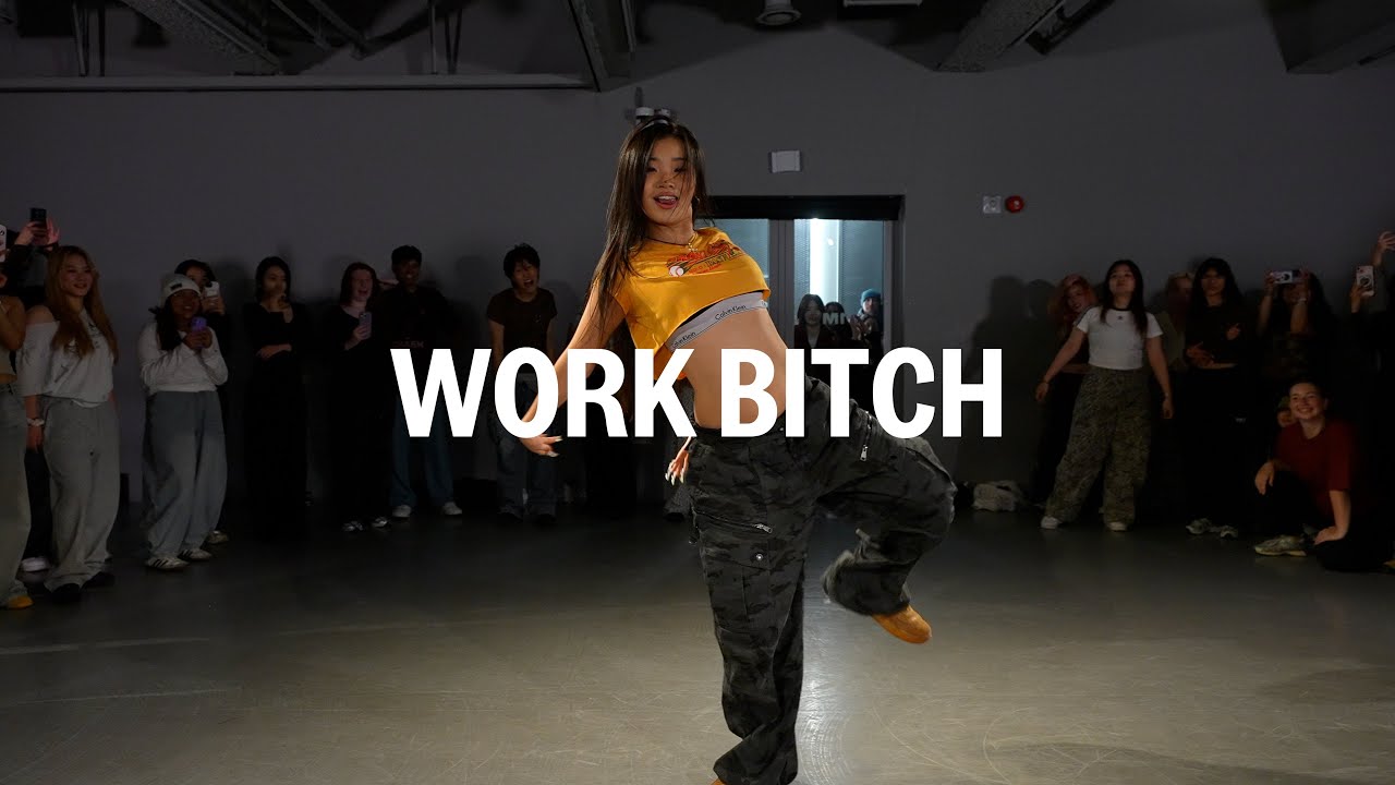 Work Bitch / Learner Class / @Harimu