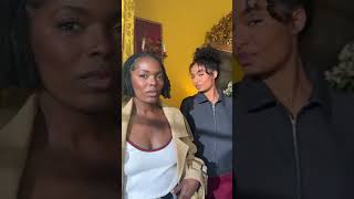 Yara shahidi and her Mom✨️💕🎀 #fypviral #fashion