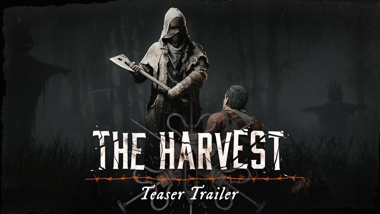 The Harvest Event Teaser Hunt Showdown YouTube