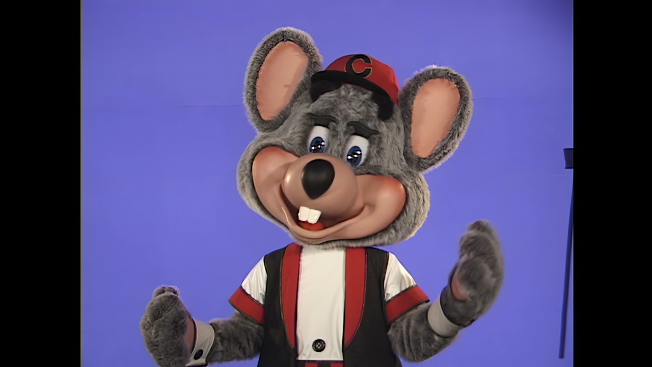 Chuck E's Dance Party Segment 3