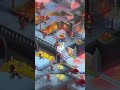 Hero war  New Update 😱   Monster Gameplay 🔥 038 #shorts​​ #trending​​ #gameplay​
