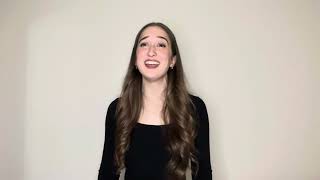 Danielle Feigenspan - Vocal Reel 2025