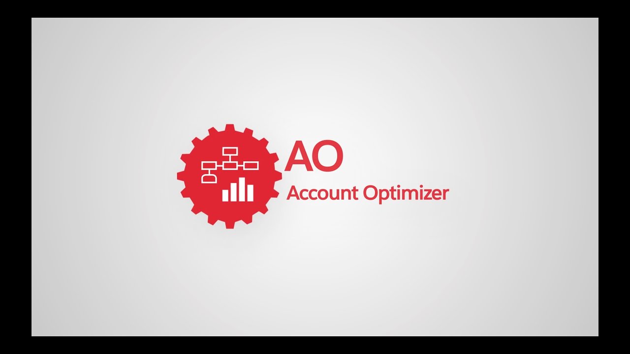 Account Optimizer | It's time for an optimization