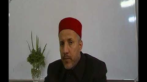 الحصة 09 مع ش.أحمد الهذيلي بتاريخ 14 نوفمبر 2016: إملاء جزء عم سورة البلد