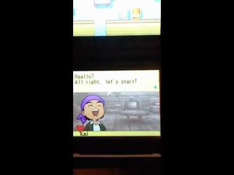 Harvest Moon Ds Cute Stocking 59