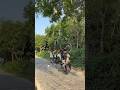 Power of rider 😱 #yamaha #r15 #ytshort #rider #yamahabikes #viralshorts #ktm #bikelover