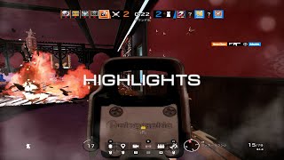 Rainbow Six Siege Highlights No.13