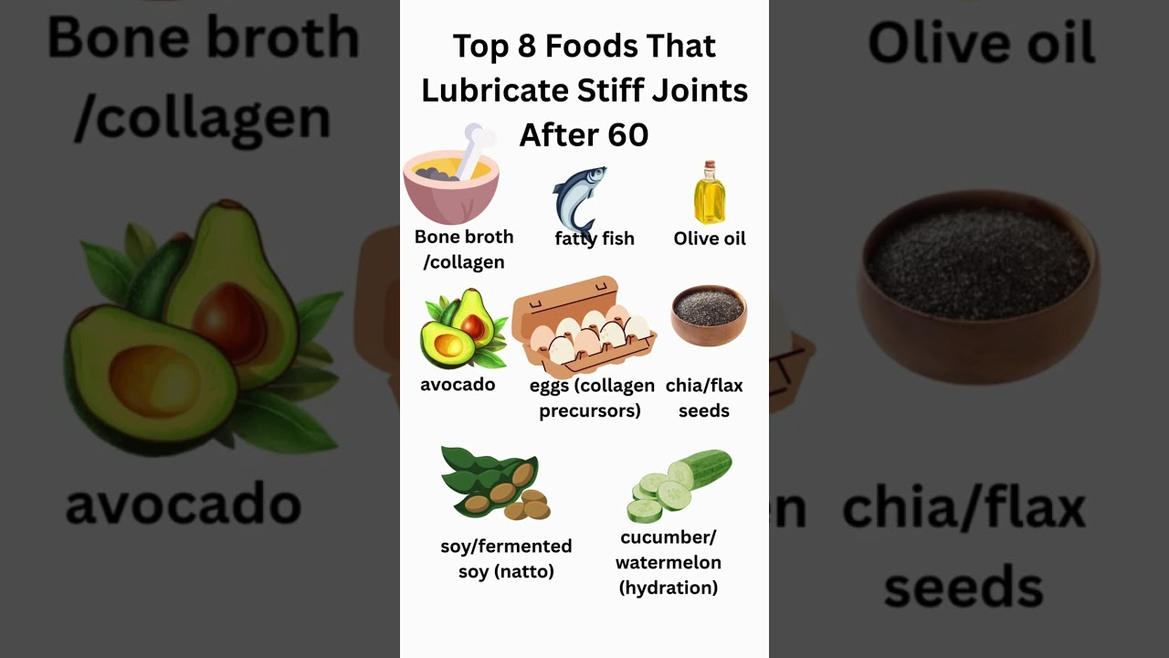 Suffer from Joint Pain? Take this