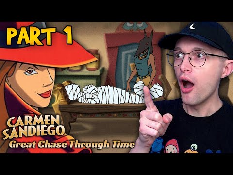 Carmen Sandiego's EMPIRE Crumbles: Explosive Leak Reveals ALL!