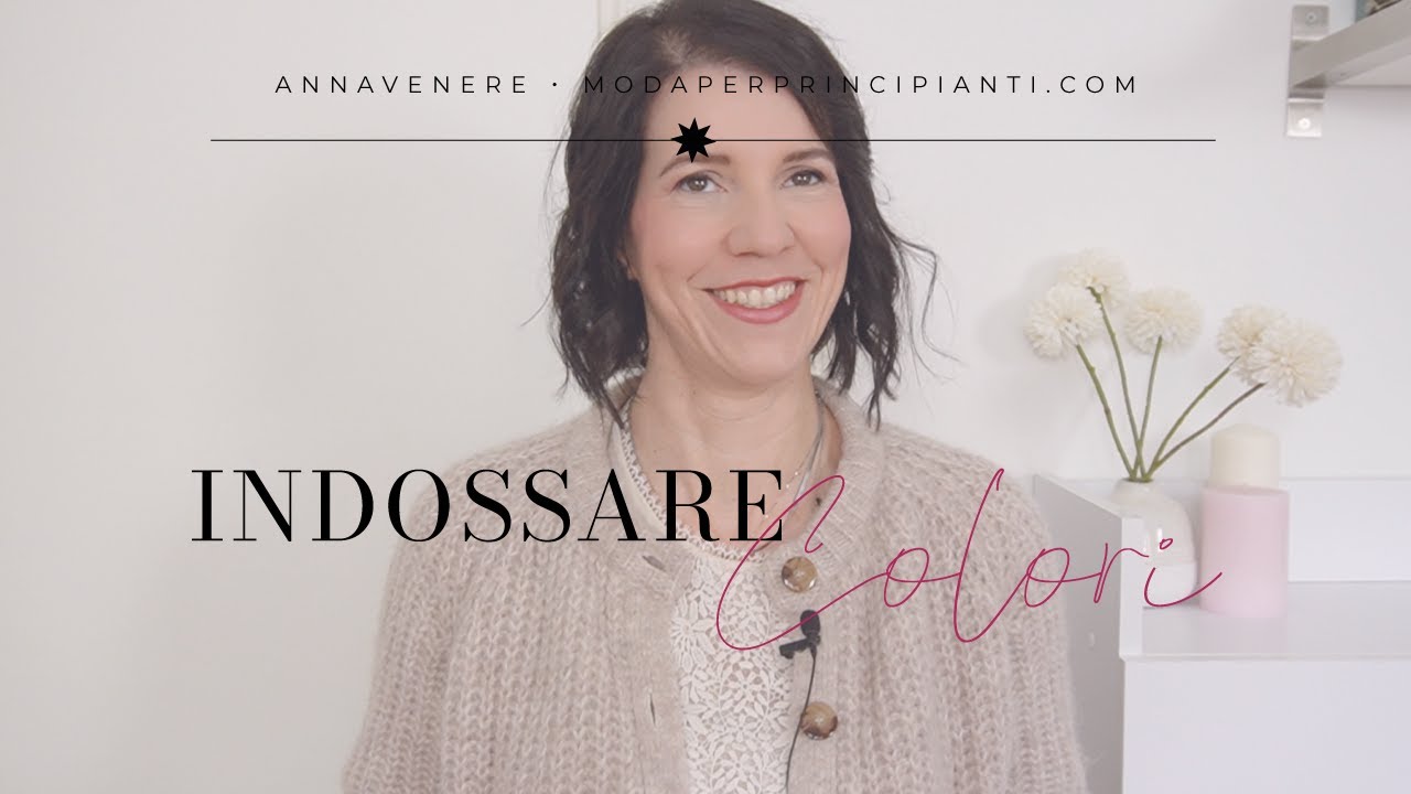 Hai la palette colori ma non sai usarla? Come vestirti senza sentirti “sbagliata”