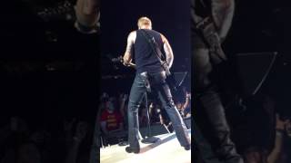 Metallica Phoenix Sad But True (partial) 7-4-17