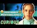 This CHILD GENIUS' God-Given Talent Is Worth MILLIONS! | Super Human: Geniuses | Curious