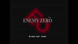 Enemy Zero - Gameplay - Sega Saturn -