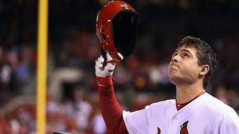 Aledmys Diaz Home Run dedicated to his friend Jose Fernandez