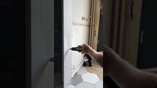 collage plaque de placo #home #drywall #placo #diy #renovation #papabrico