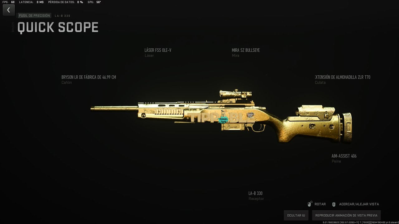 LA-B 330 Dorada 63/77 | COD: Modern Warfare II #114 - YouTube