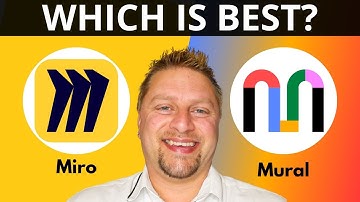 Miro vs Mural | Which is Best? 2025