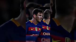 When You Make Messi Angry