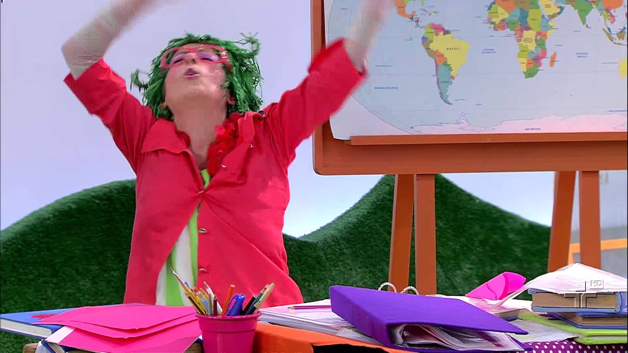 Escolinha do Quintal - América