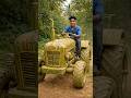 Bans ki madad se tractor 🚜 banaya hu 😎 #tractor # shorts