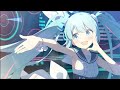 Hatsune miku  blue new world music in relationship story  blue archive