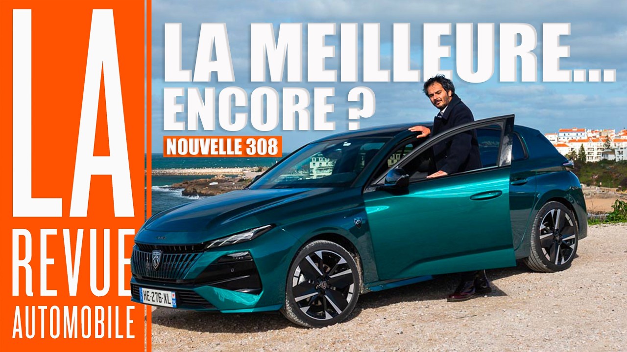 Essai Peugeot 308 my 2026 : que vaut-elle vraiment ?
