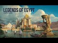 Dimitri Daudu - Legends of Egypt