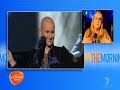 Melissa Etheridge - Morning Show interview April 2021