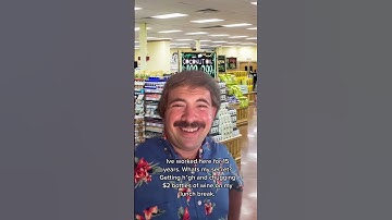 First Day at Trader Joe’s #shorts