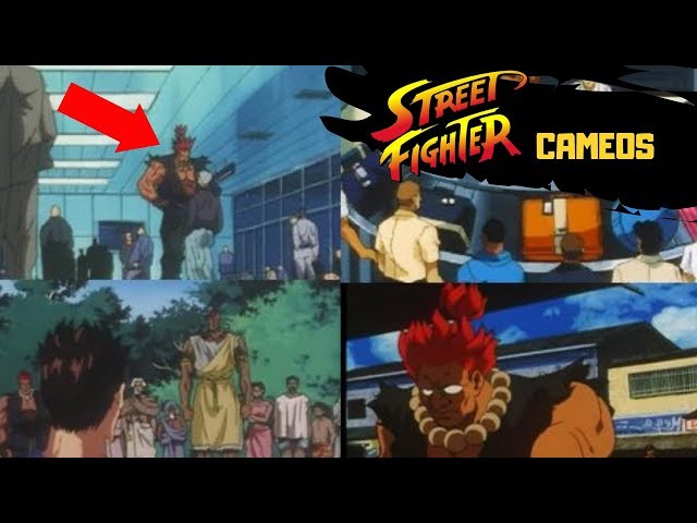 Street fighter 2 akuma