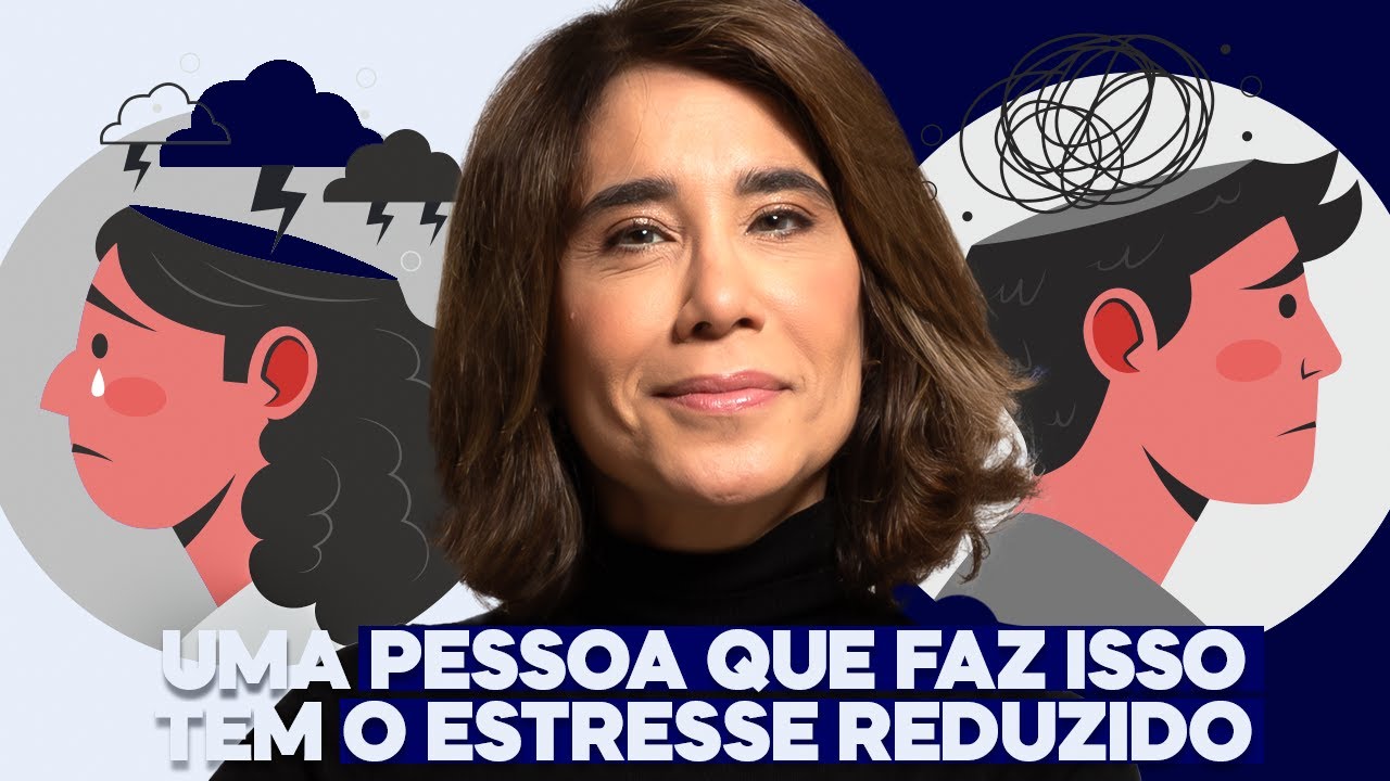 Como LIDAR com o ESTRESSE no AMBIENTE de TRABALHO | ANA BEATRIZ - YouTube