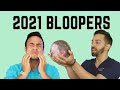 2021 Bloopers: THANK YOU FOR AN AMAZING YEAR EVERYONE!
