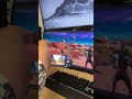 Super ultrawide fortnite gameplay on nintendo switch shorts gaming nintendo