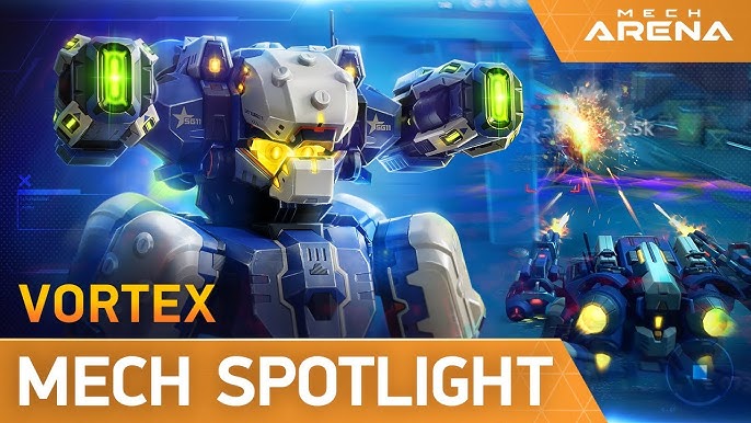 Play Mech Arena Online 2023 ▷ Review, Costs & Tips
